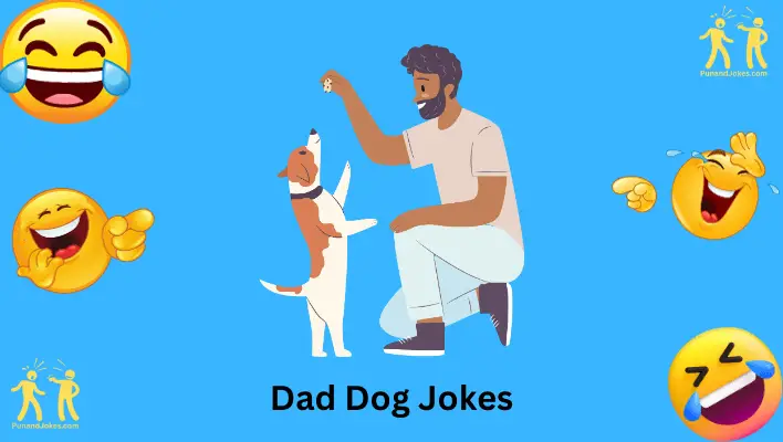 Dad Dog Jokes