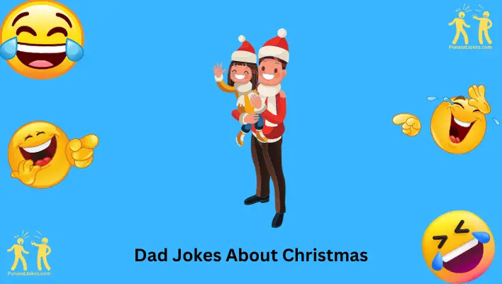 Dad Jokes About Christmas