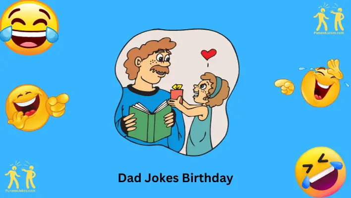 Dad Jokes Birthday