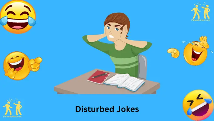 Disturbed Jokes