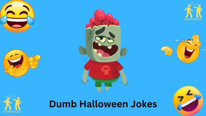 Dumb Halloween Jokes