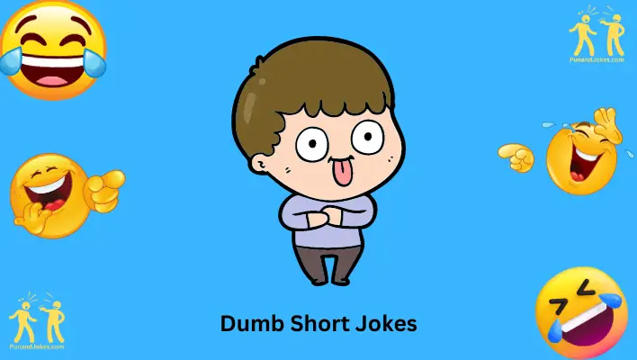 Dumb Short Jokes