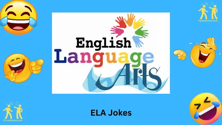 ELA Jokes