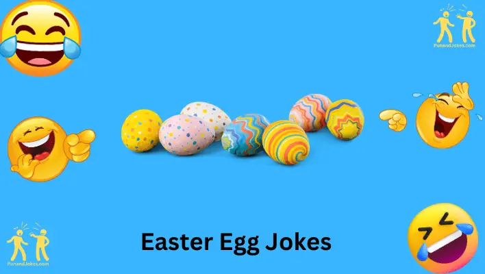 Easter Egg Jokes