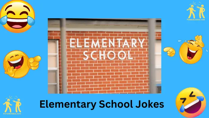 Elementary School Jokes