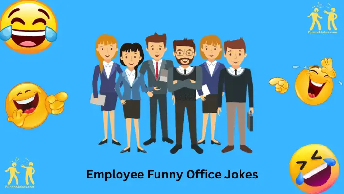 Employee Funny Office Jokes