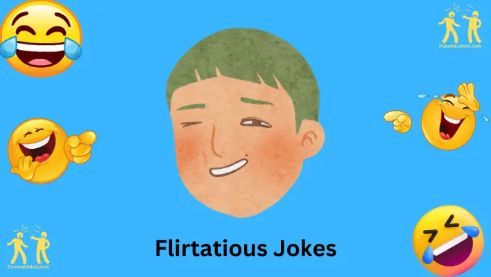 Flirtatious Jokes