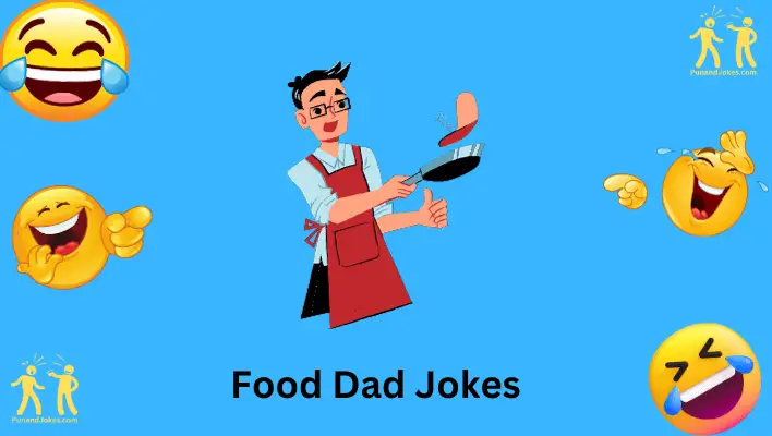 Food Dad Jokes