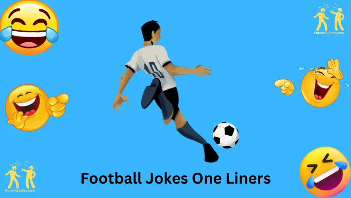 Football Jokes One-Liners