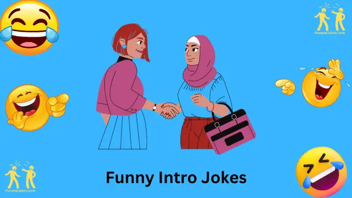 Intro Jokes