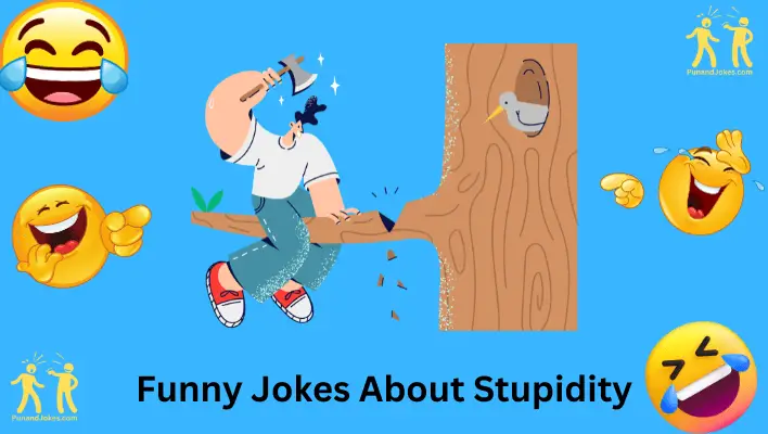 Stupidity Jokes