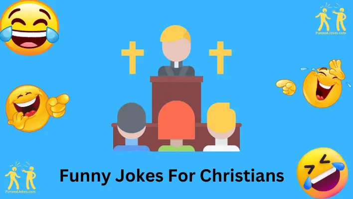 Christian Jokes