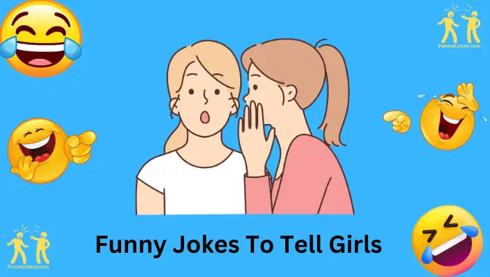 Jokes to Tell Girls