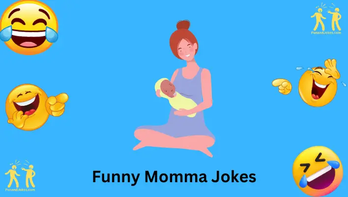 Momma Jokes