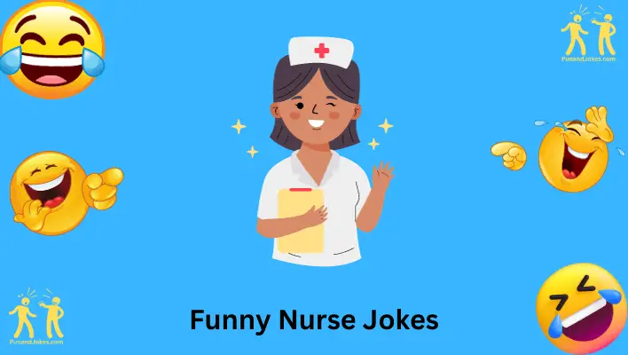 Funny Nurse Jokes