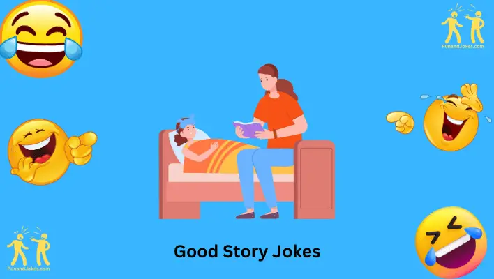 Good Story Jokes