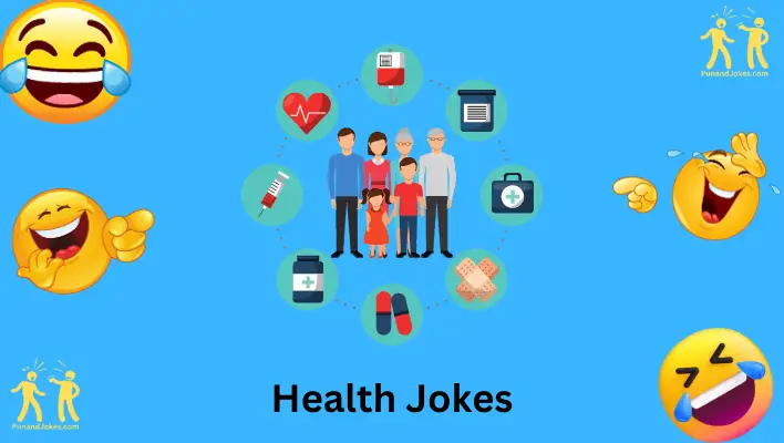 Health Jokes
