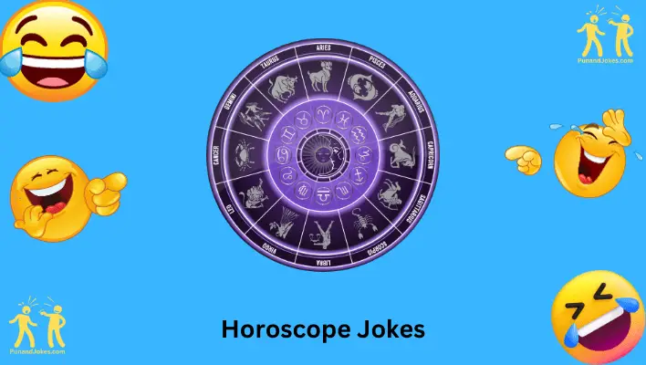 Horoscope Jokes