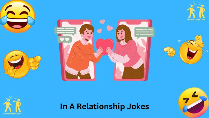 In A Relationship Jokes