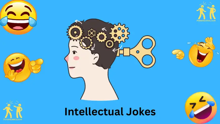 Intellectual Jokes