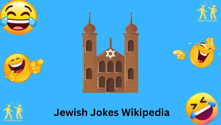 Jewish Jokes Wikipedia