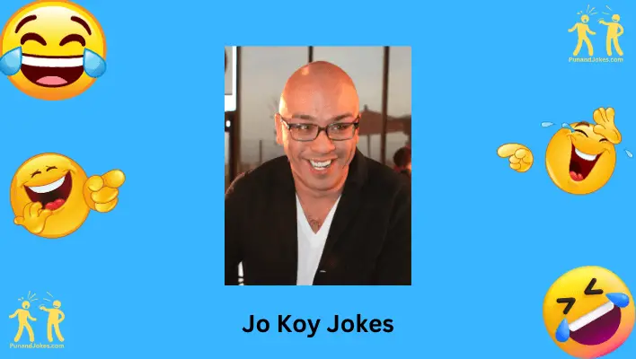 Jo Koy Jokes