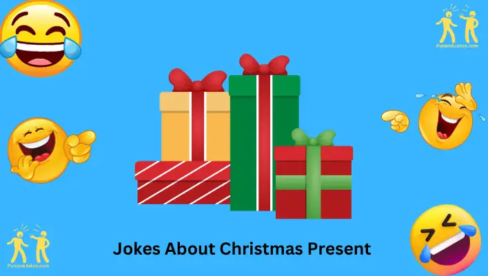 Christmas Present Jokes