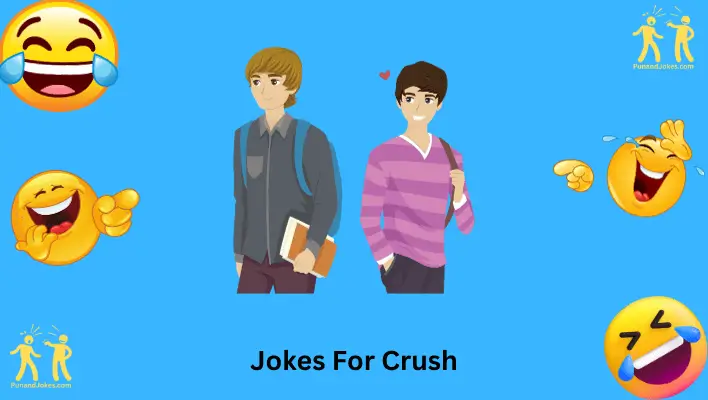 Jokes for Crush