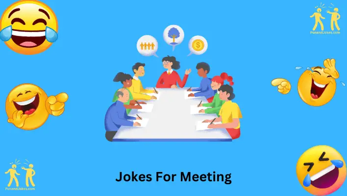 Meeting Jokes