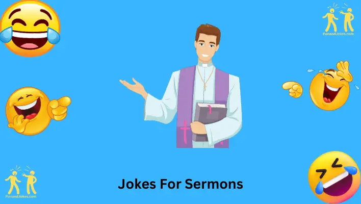 Sermon Jokes