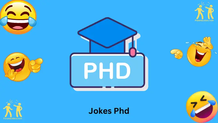 PhD Jokes