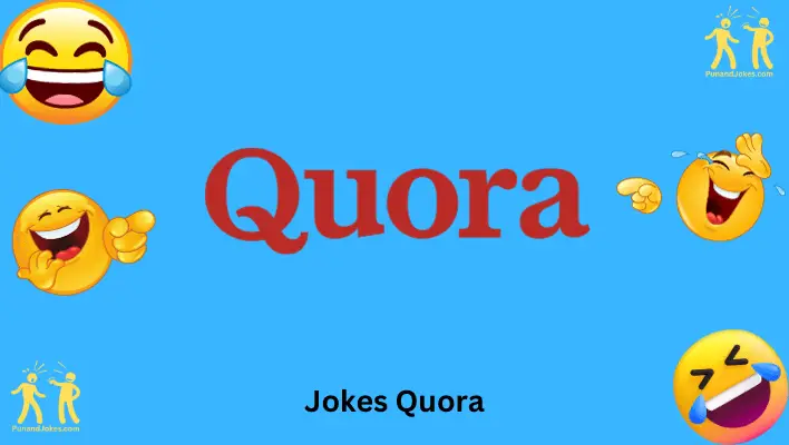 Quora Jokes