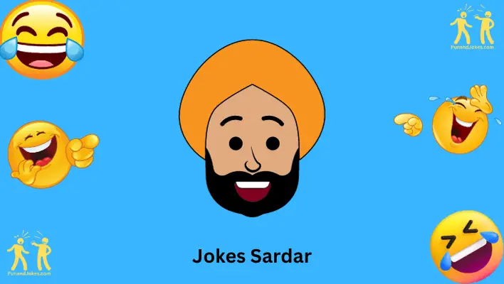 Sardar Jokes