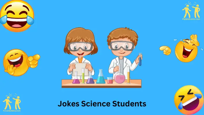 Science Student Jokes