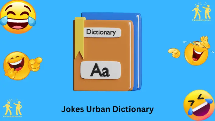 Urban Dictionary Jokes