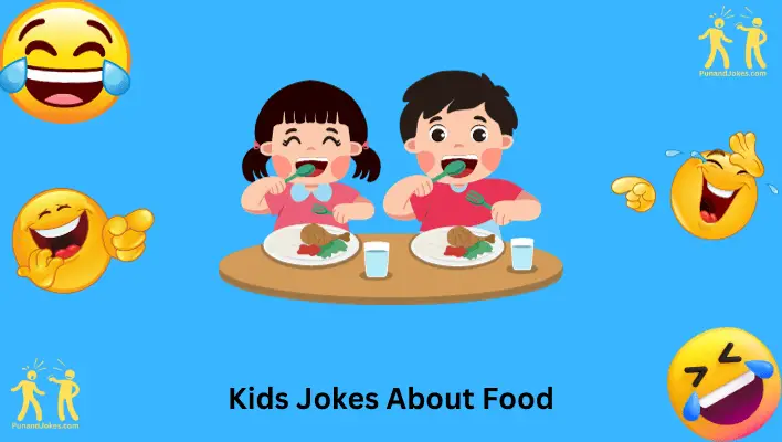 Food Jokes For Kids