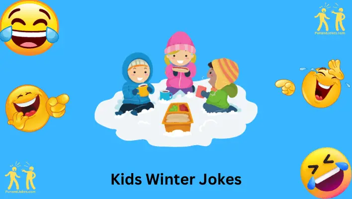 Winter Jokes for Kids