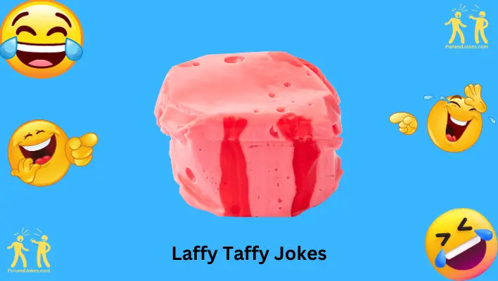 Laffy Taffy Jokes