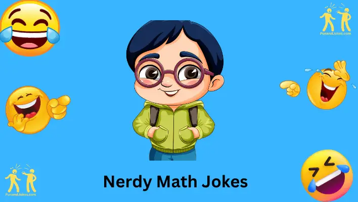 Nerdy Math Jokes