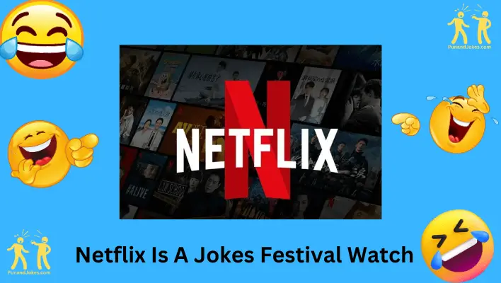 Netflix Jokes Festival