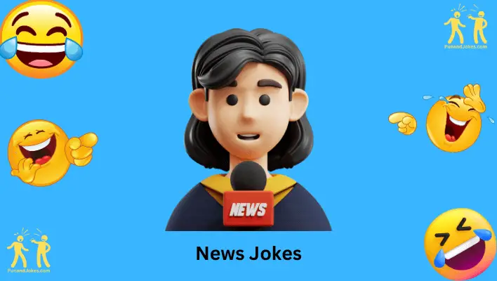 News Jokes