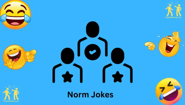 Norm Jokes