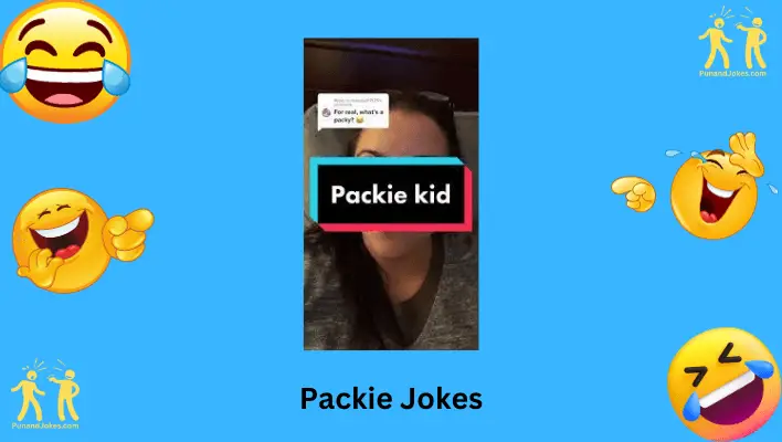 Packie Jokes