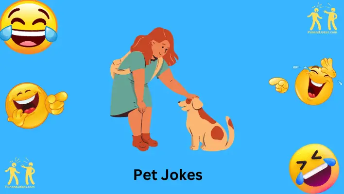 Pet Jokes
