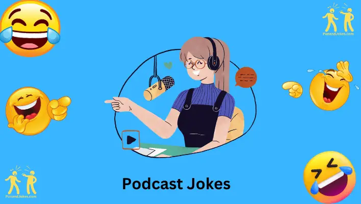 Podcast Jokes