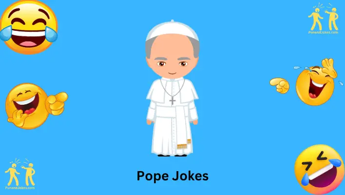 Pope Jokes