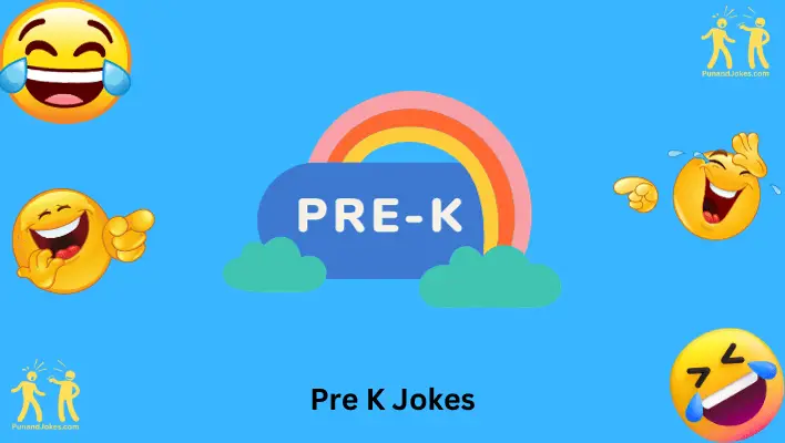 Pre-K Jokes