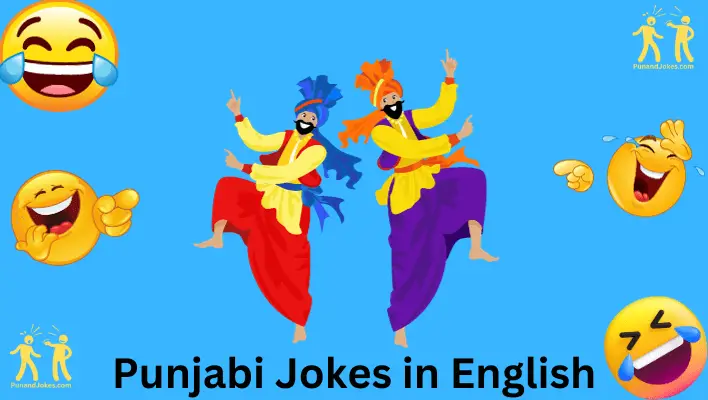 punjabi jokes in english