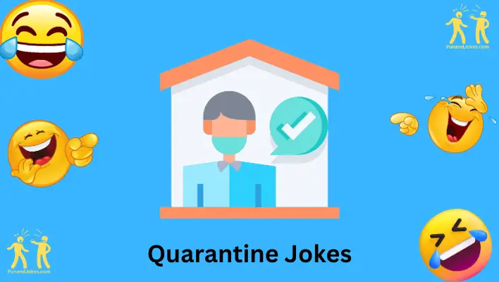 Quarantine Jokes