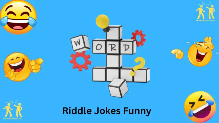 Riddle Jokes